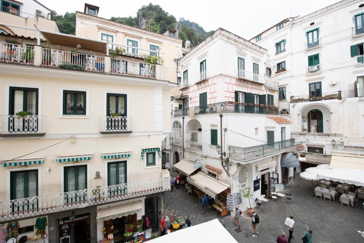 Amalfitano Apartments Exterior foto