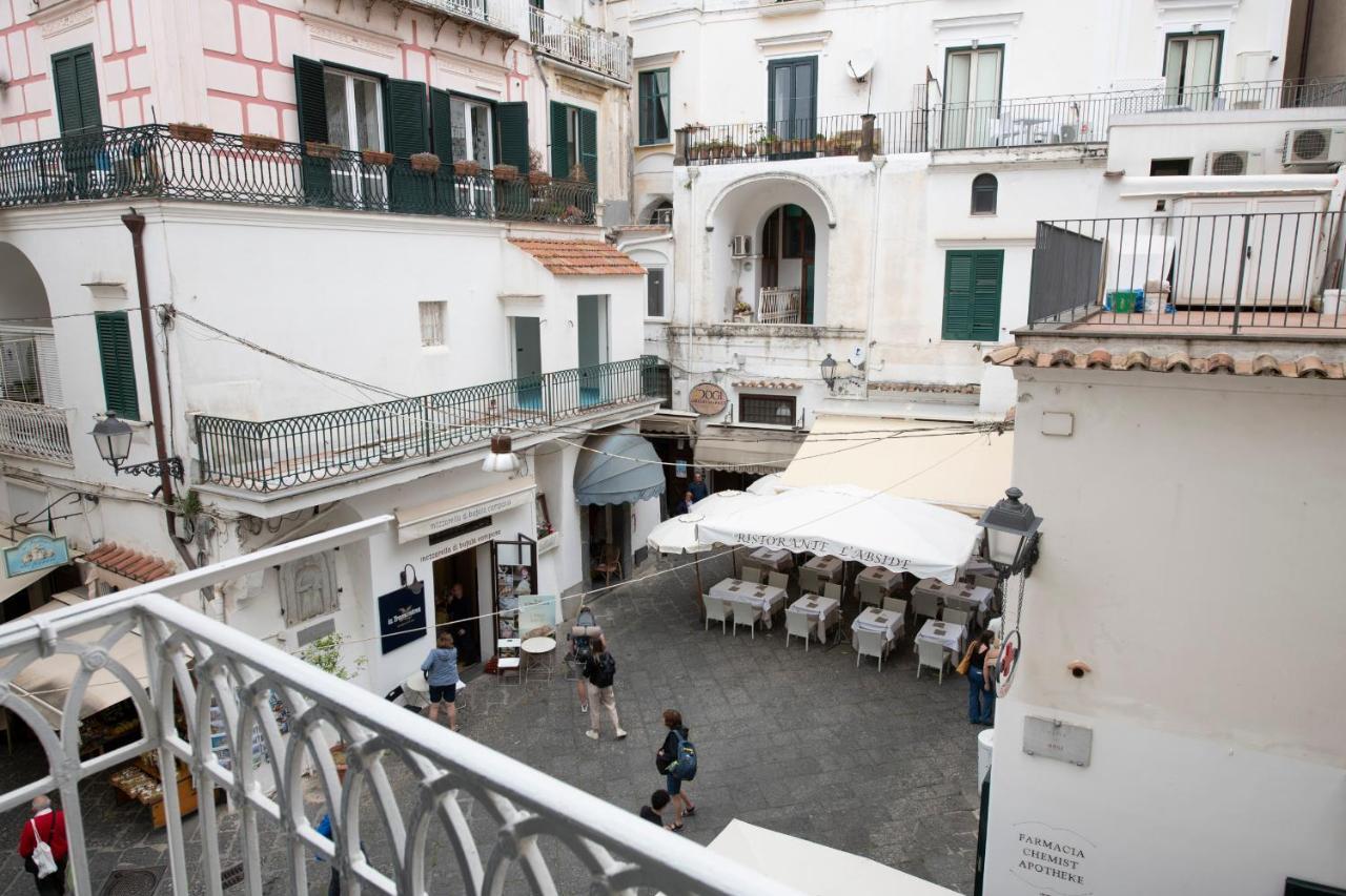 Amalfitano Apartments Exterior foto