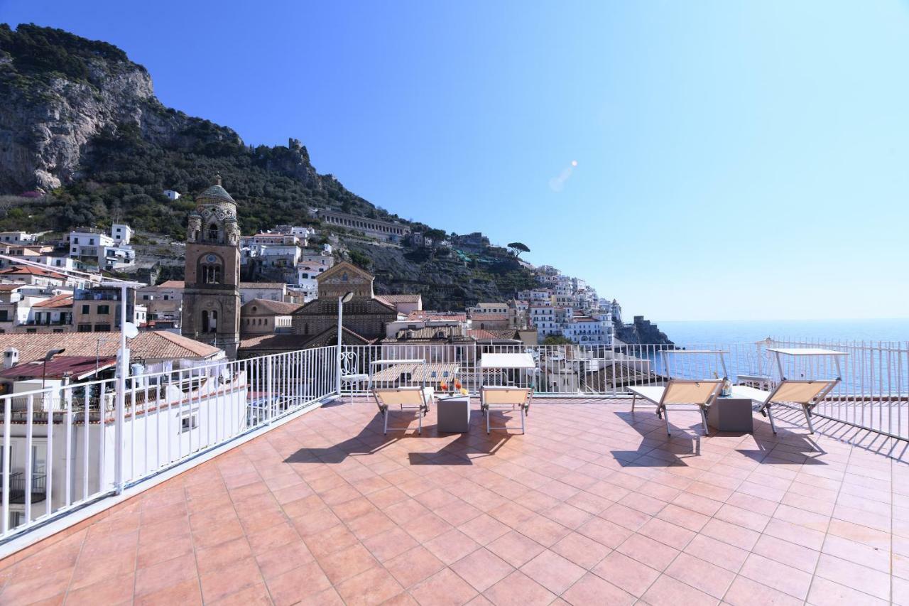 Amalfitano Apartments Exterior foto