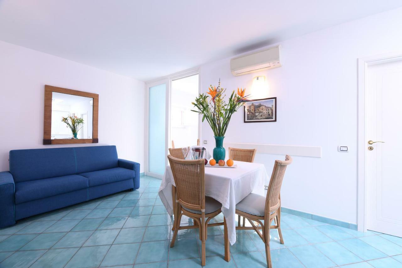 Amalfitano Apartments Exterior foto