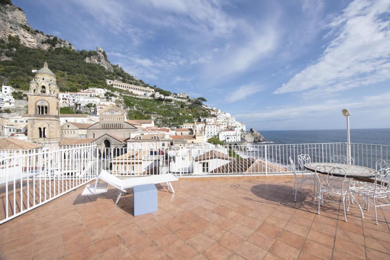 Amalfitano Apartments Exterior foto