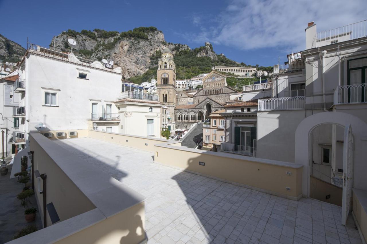 Amalfitano Apartments Exterior foto